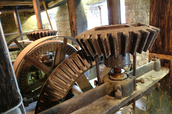 Redbournbury Watermill & Bakery by null