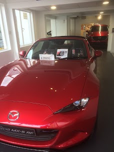 MKG3000 Mazda london