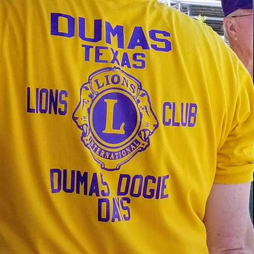 Dumas Noon Lions Club