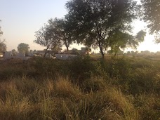 Tibba Qabristan ( Graveyard ) gujrat