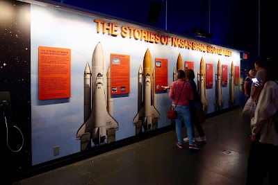 Space Shuttle Pavillion