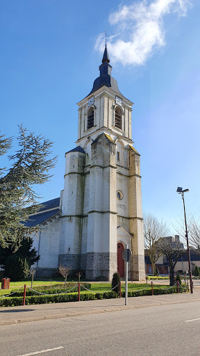 Église catholique Notre-Dame d'Haillicourt - Thumbnail