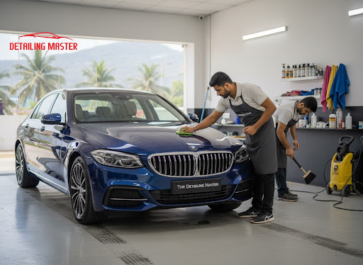 Want your car to look and feel brand new again? At The Detailing Master in Nashik, we specialise… post image