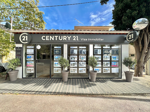 CENTURY 21 Visa Immobilier Opio