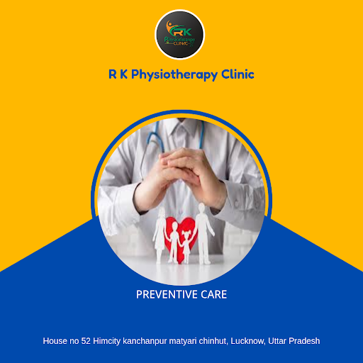 "Experience the best preventive care services at R K Physiotherapy Clinic in Lucknow. Our expert… post image
