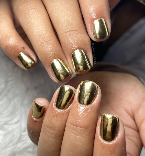 Koko Nails by Angie Barraza Gallery - Mexico