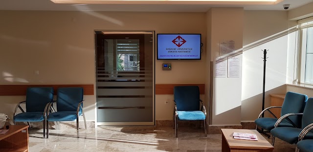 Başkent Üniversitesi Kadın Hastalıkları Hastanesi Doğum Polikliniği