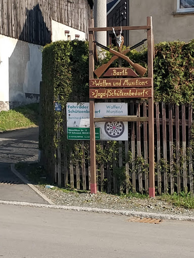 Barth - Fahrräder und Schützenbedarf