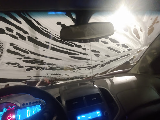 411 Brushless Carwash