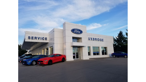 Uxbridge Ford - Visual