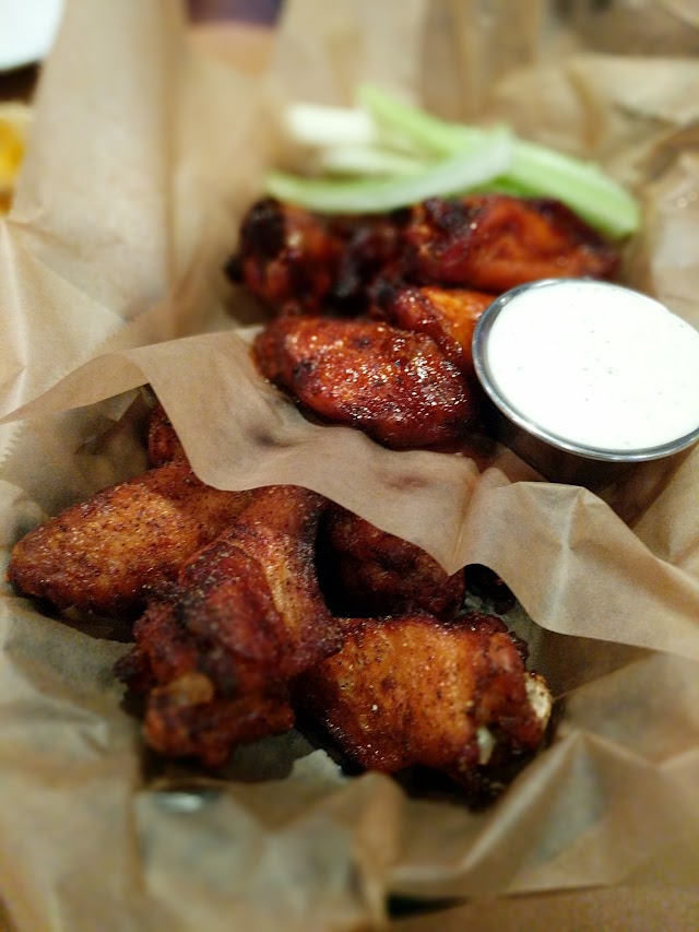 D.B.A. Barbecue