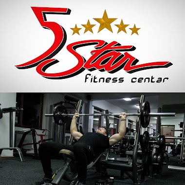 5 Star Fitness Centar, Author: 5 Star Fitness Centar