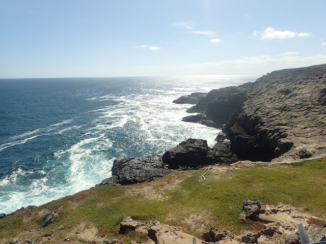 Bridgewater Blowholes