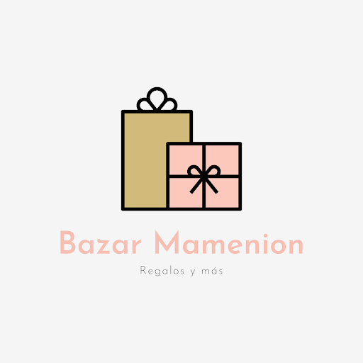 Bazar Mamenion. Regalos y más - Thumbnail