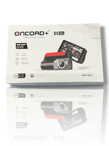 🚗 ONCORD THREE-WAY DVR INSTALLATION AT PARAS CAR DECOR, VASHI APMC 🚗 post image