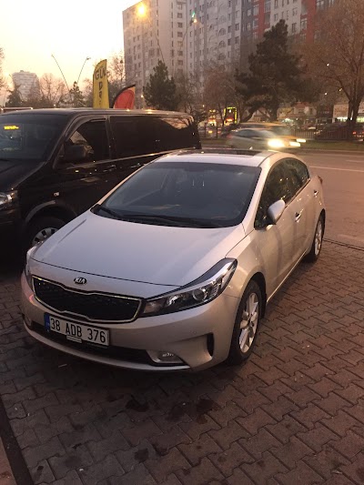 KAYSERI CAR RENTAL | KAYSERI RENT A CAR