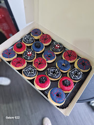 Photo n°8 de Le temps des donuts Bernay à Bernay (Marchand de donuts)