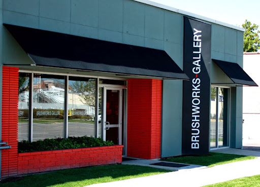 Brushwork Gallery Inc - Visual