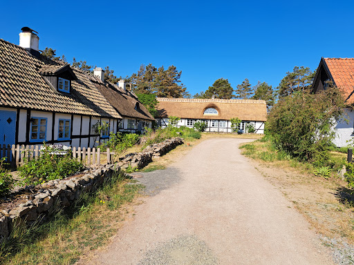 Rörums strand - Visual