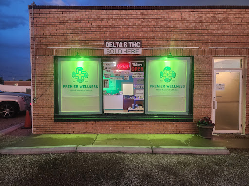 Premier Wellness - Visual