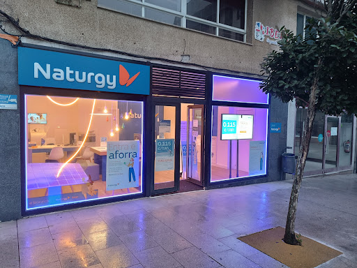 Tienda Naturgy