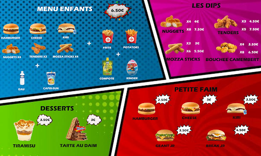 Photo 3 - Le Break Burger