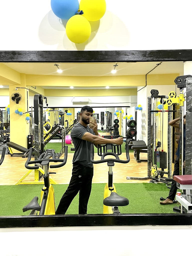 Pulse Fitness Gym