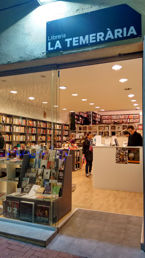 Librería LA TEMERARIA