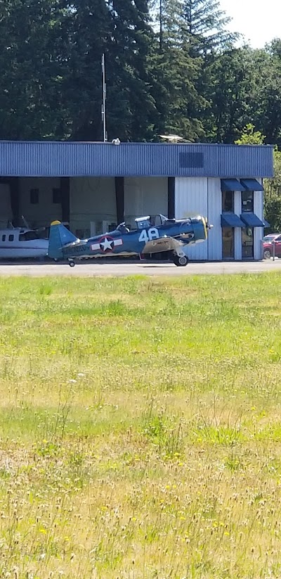 Scappoose Industrial Airpark-SPB