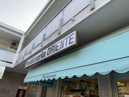 Pasticceria Oriente - Visual