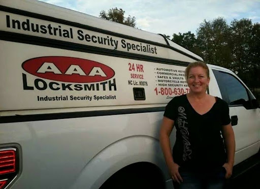 AAA Locksmith - Visual