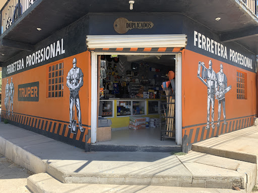 Ferretera profesional