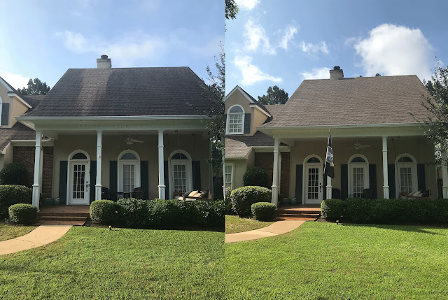 Central Mississippi Softwash