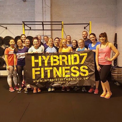 Hybrid 7 Fitness - Thumbnail