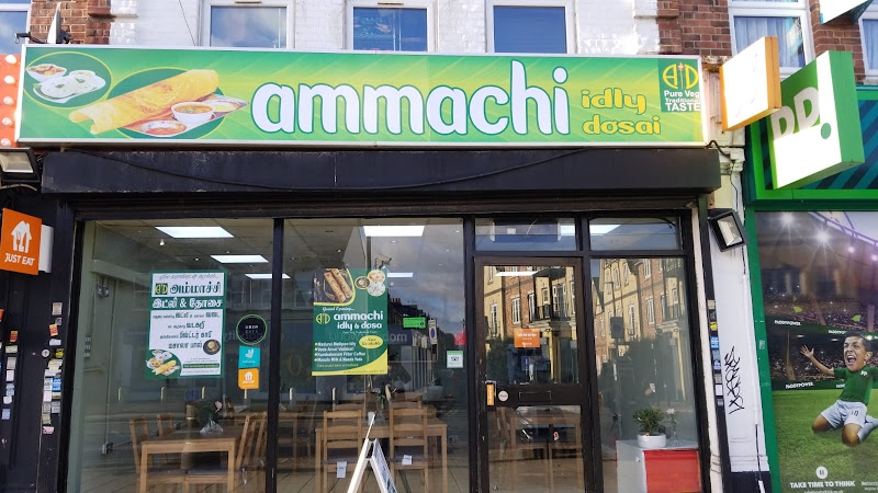 Ammachi Idly & Dosa - South Indian in Harrow