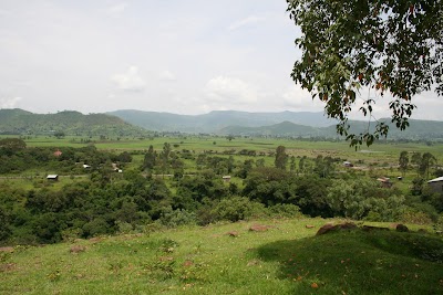 Photos of Blue Nile Falls