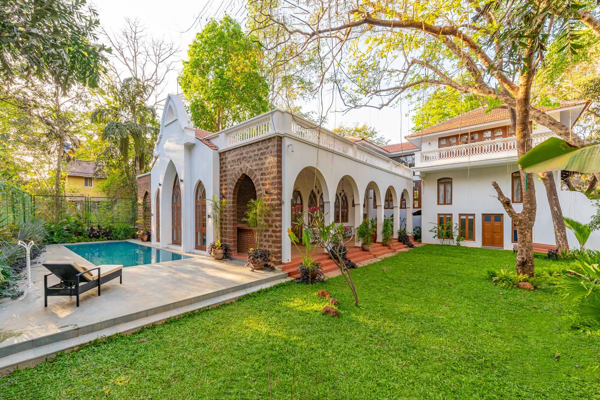 StayVista at Kismet Villa - Moira | Private Villa with Pool