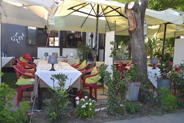 Ristorante La Baracca - Catania. Zona Playa