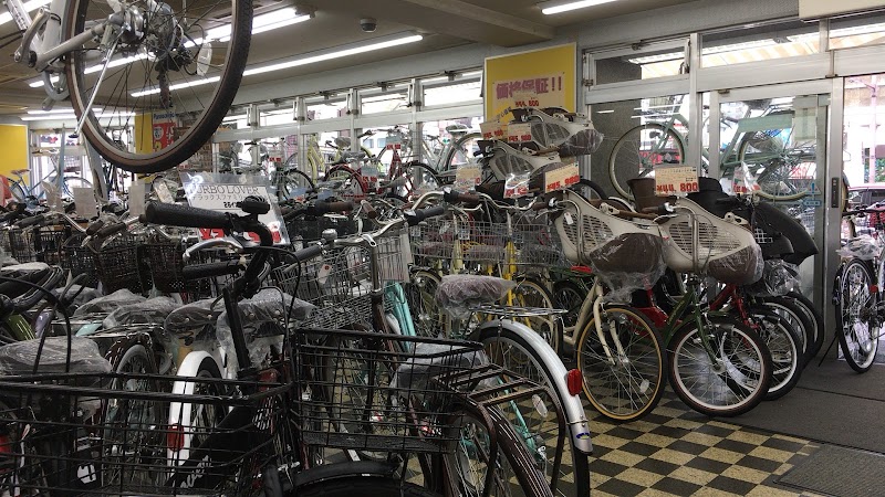 カナガキ 自転車 広島