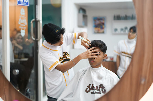 RADEN THE BARBER LHOKSEUMAWE