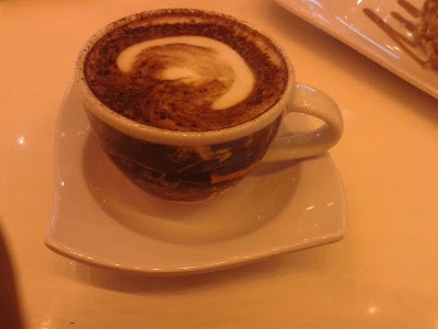 cafe