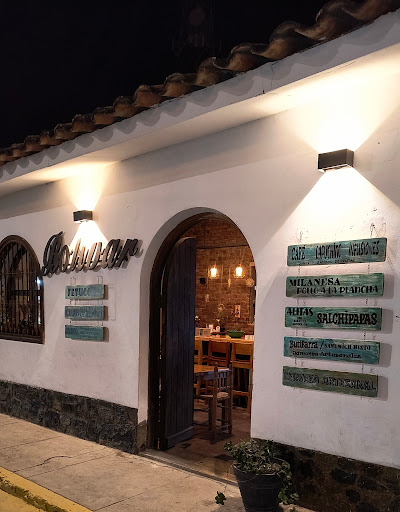 Restaurante Bolívar