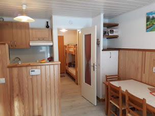 Photo n°3 de Claude Allain. Location de meublés de tourisme à Névache. à Névache (Appartement de vacances)