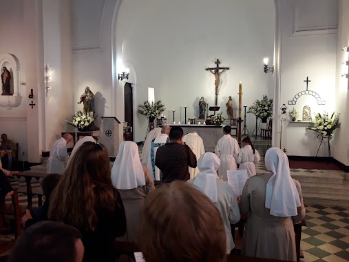 Iglesia Sagrado Corazón de Jesús, Author: Walter Romero