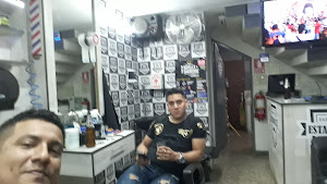 Estación 35 Barber Shop 5