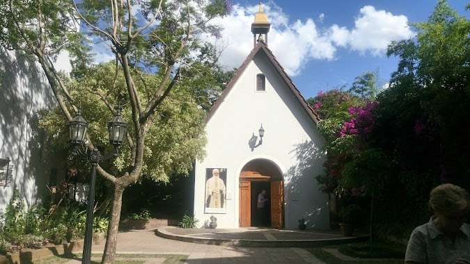 Santuario de la Virgen de Schoenstatt, Author: Mirna Z