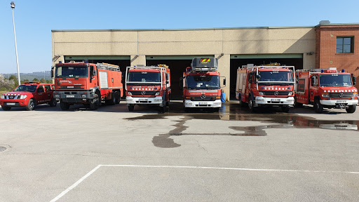 Martorell firefighters