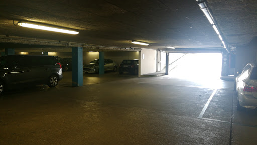 Parking gratuit Grand'Place (zone bleue)