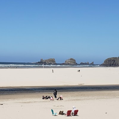 Five Zero Trees Cannon Beach