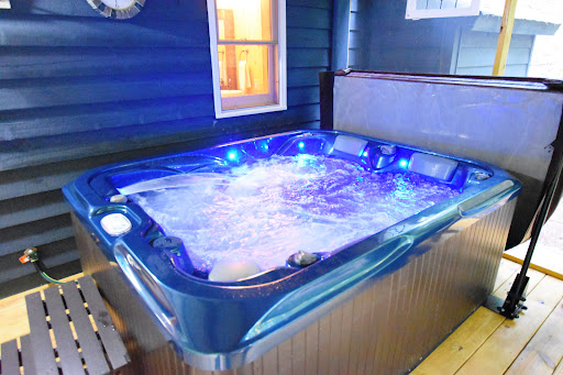 Mystic Moonlight Cabin - Helen, GA - Thumbnail
